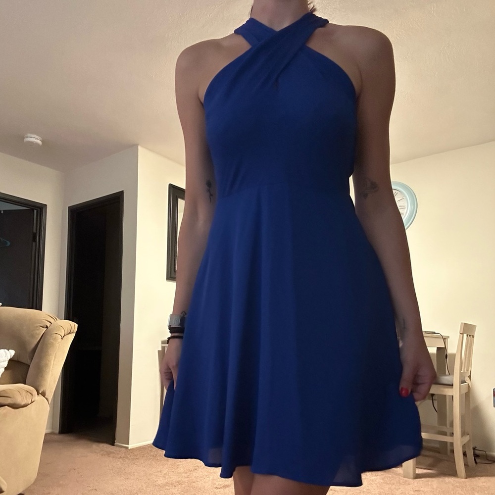 Express mini dress sz 6